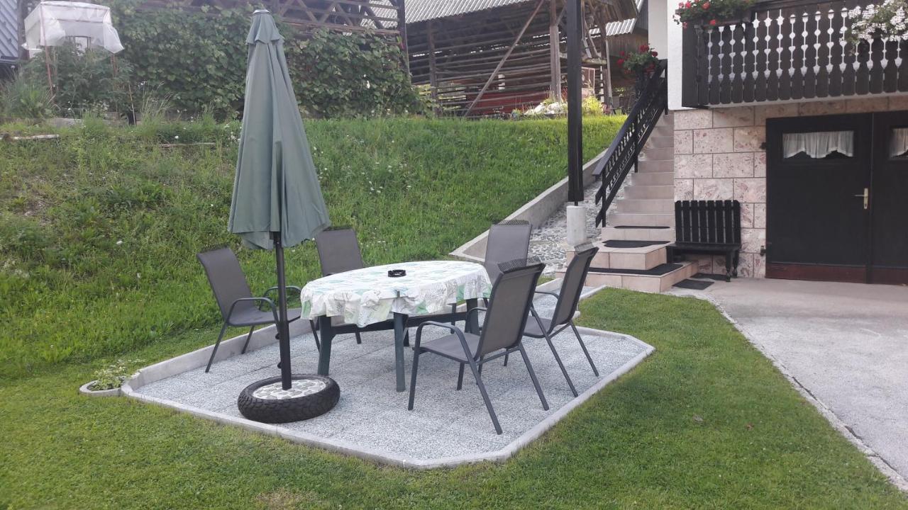 בוהין Brane Apartment מראה חיצוני תמונה